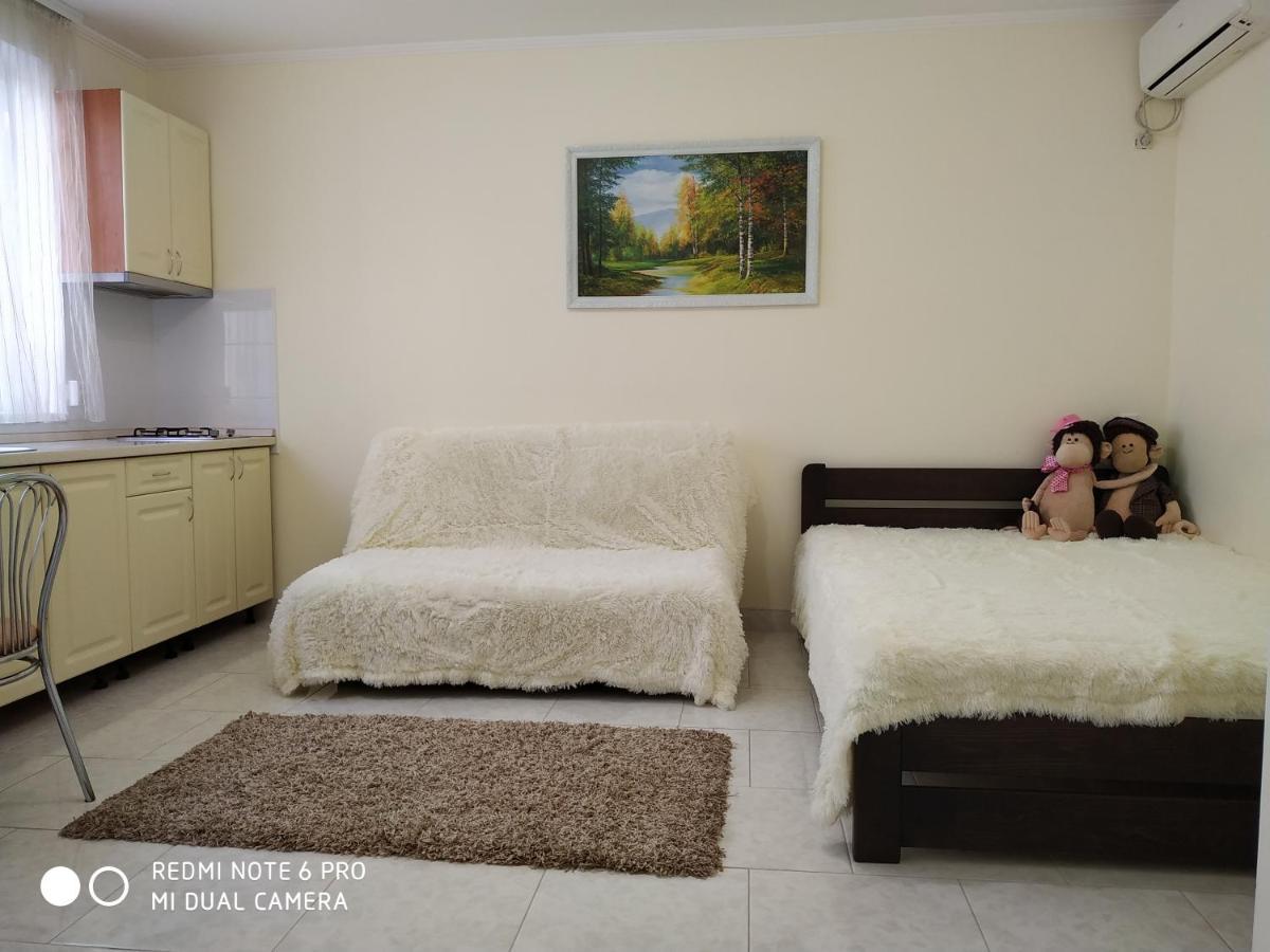Guest House Butterfly Wing Odessa Esterno foto