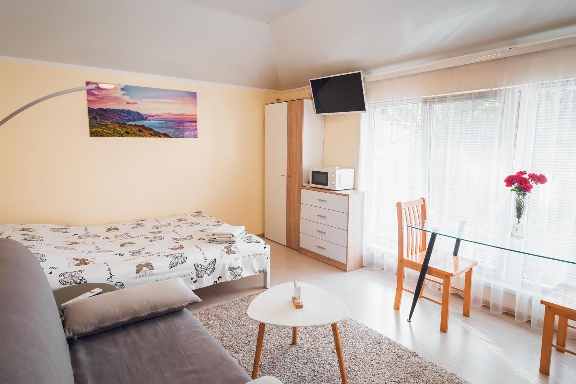 Guest House Butterfly Wing Odessa Esterno foto