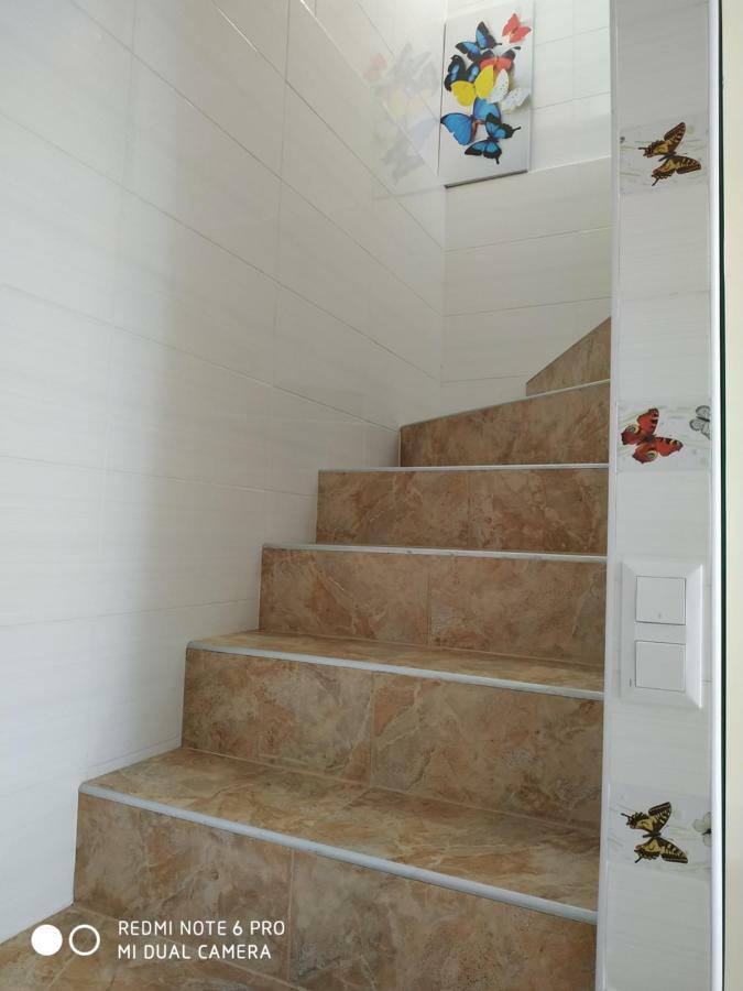 Guest House Butterfly Wing Odessa Esterno foto