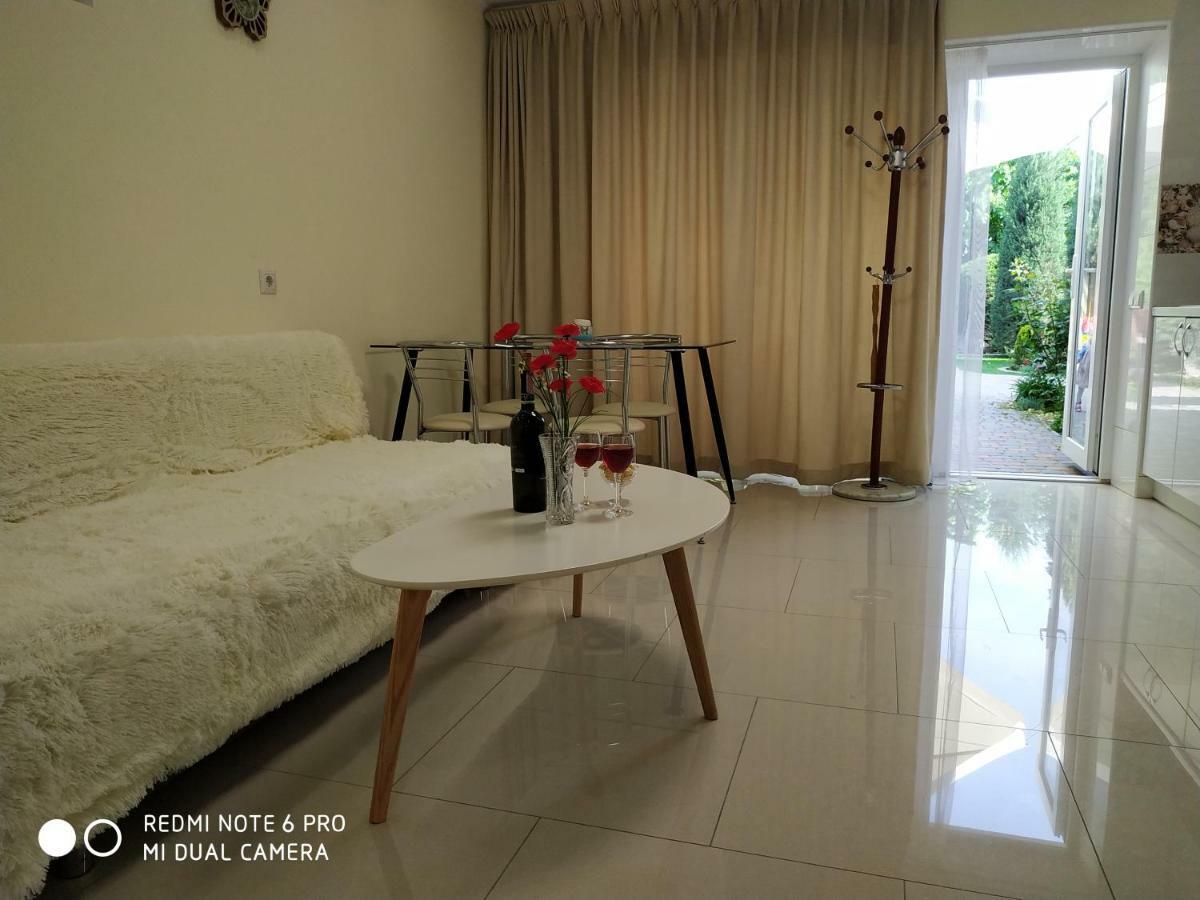 Guest House Butterfly Wing Odessa Esterno foto